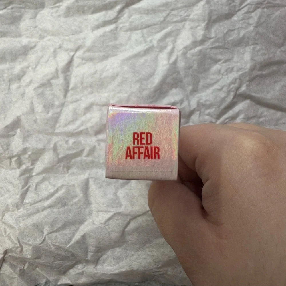 Jeffree Star Supreme Gloss - Red Affair